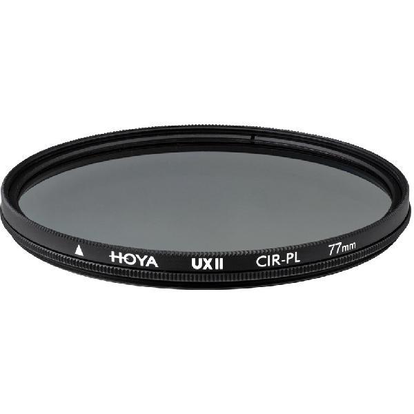 Hoya 77.0mm UX Cir-PL II | Lensfilters lenzen | Fotografie - Objectieven toebehoren | 0024066070203