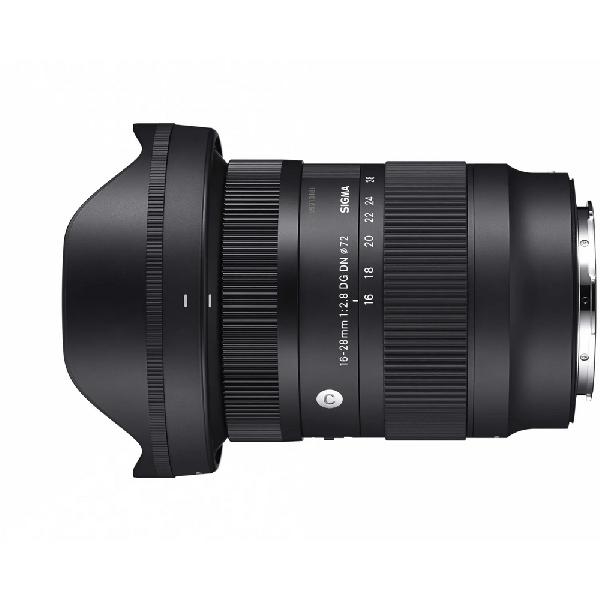 Sigma 16-28mm F2.8 DG DN | Contemporary (Sony E) | | 0085126206659