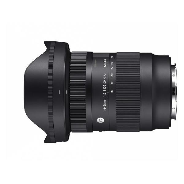Sigma 16-28mm F2.8 DG DN | Contemporary (Sony E) | Zoomlenzen lenzen | Fotografie - Objectieven | 0085126206659