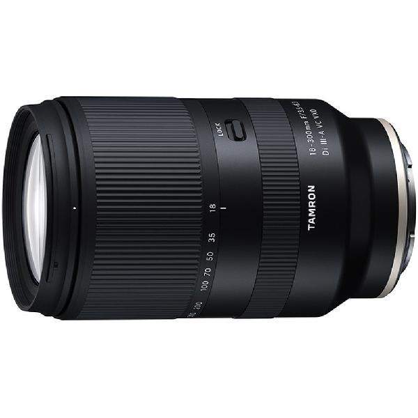 Tamron 18-300mm f/3.5-6.3 Di III-A VC VXD (Fuji X) | | 4960371006772
