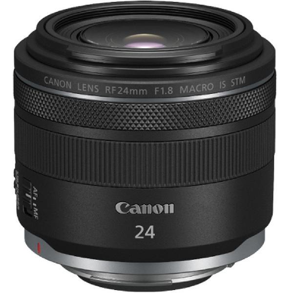 Canon RF 24mm F1.8 Macro IS STM | | 4549292207309