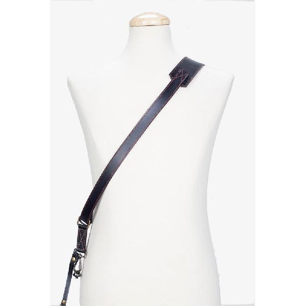 Bronkey Tokyo #601 - Black sling leather strap - Large | | 8437020327367