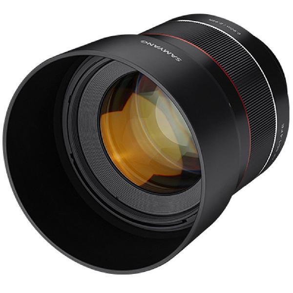 Samyang AF 85mm F1.4 Sony FE II | | 8809298888367