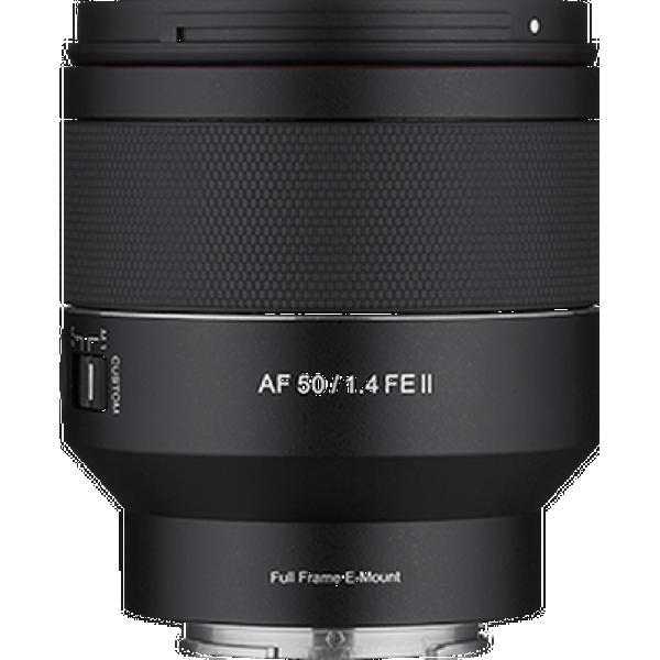 Samyang AF 50mm f/1.4 Sony FE II | | 8809298887698
