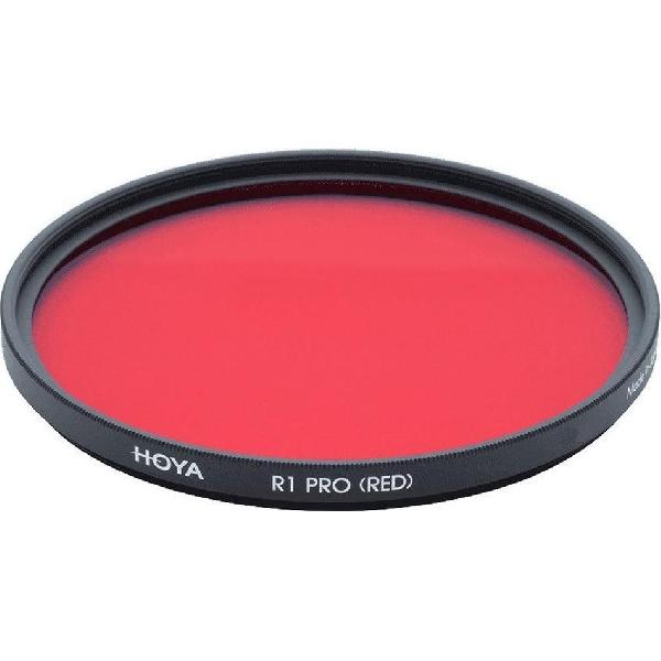 Hoya 46.0mm R1 Pro (Red) in SQ Case | Lensfilters lenzen | Fotografie - Objectieven toebehoren | 0024066061737