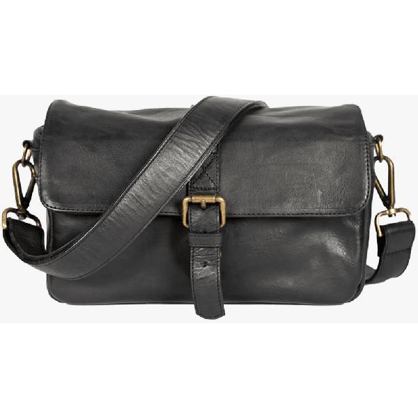 Bronkey Paris Black Leather Camera Bag | | 8436592714193