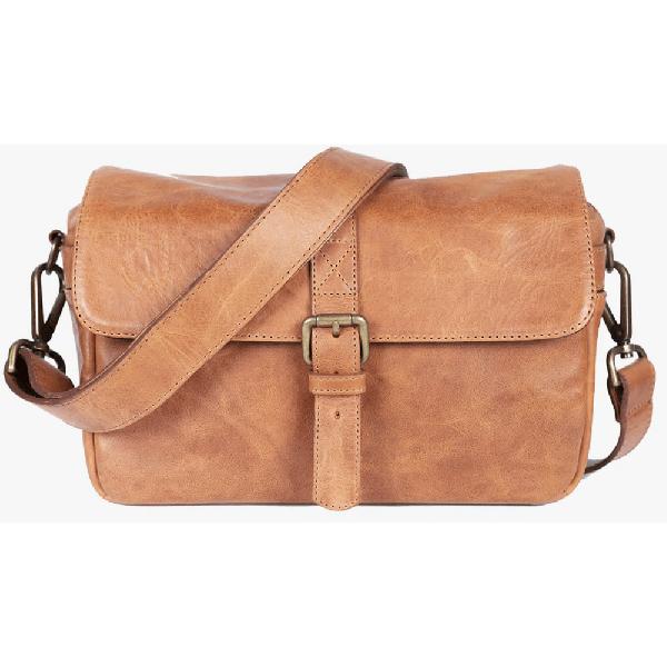 Bronkey Paris Tanned Leather Camera Bag | | 8436592714209