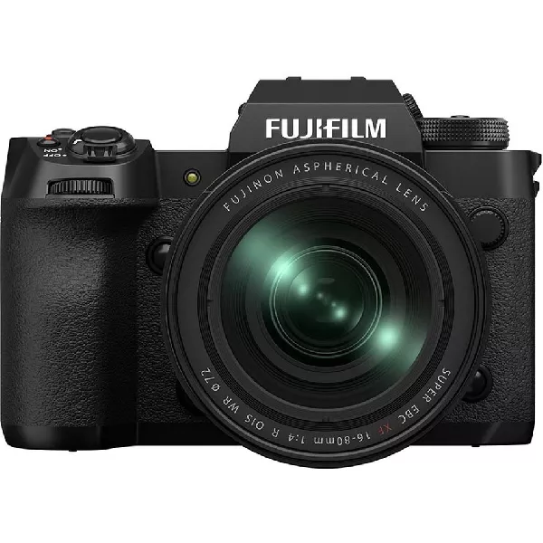 Fujifilm X-H2 + XF 16-80mm | Systeemcamera's | Fotografie - Camera’s | 4547410485837