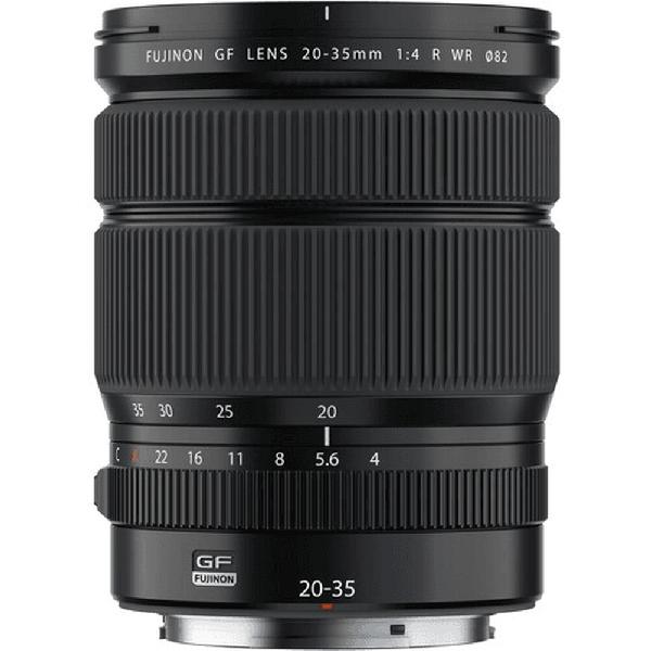 Fujifilm GF 20-35mm F4 R WR | | 4547410483802