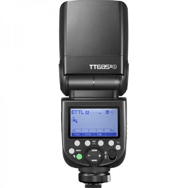 Godox Speedlite TT685 II Canon | Reportageflitsers | 6952344223314