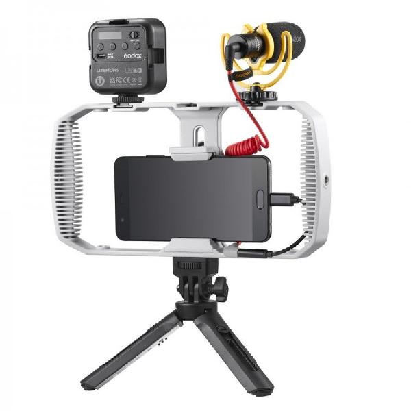 Godox Vlogging Kit VK1-UC | | 6952344222348