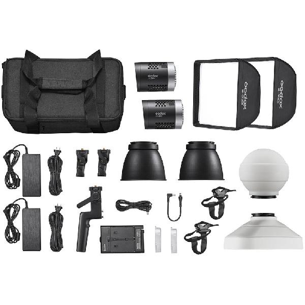 Godox ML30BI Duo LED Light Kit | | 6952344223482
