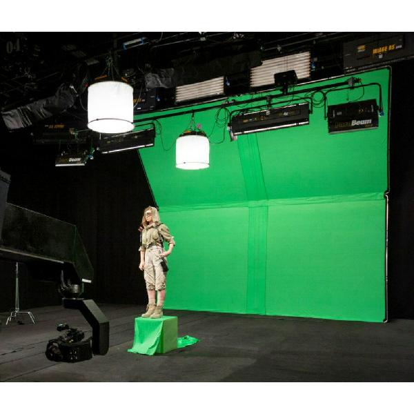 Lastolite StudioLink Chroma Key Blue Screen Kit 3 x 3m | | 5055135930710