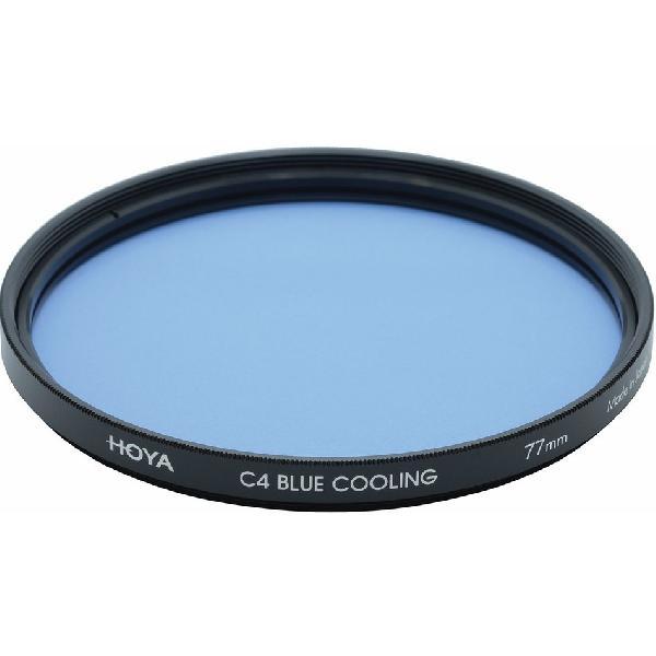 Hoya 67.0mm C4 Blue Cooling | Lensfilters lenzen | Fotografie - Objectieven toebehoren | 0024066073396