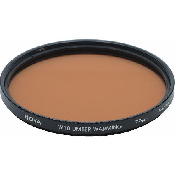 Hoya 67.0mm W10 Umber Warming | Lensfilters lenzen | Fotografie - Objectieven toebehoren | 0024066073891