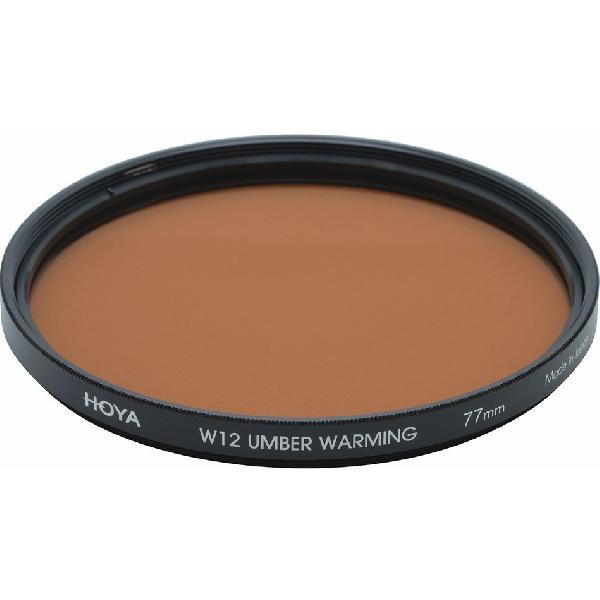 Hoya 67.0mm W12 Umber Warming | Lensfilters lenzen | Fotografie - Objectieven toebehoren | 0024066073990