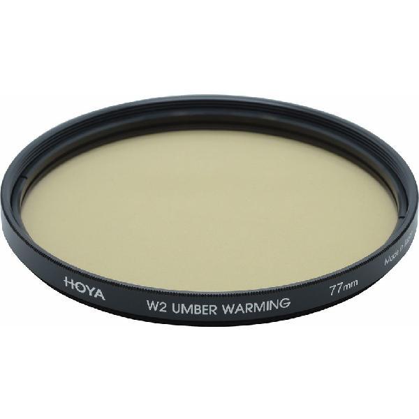 Hoya 67.0mm W2 Umber Warming | Lensfilters lenzen | Fotografie - Objectieven toebehoren | 0024066073693