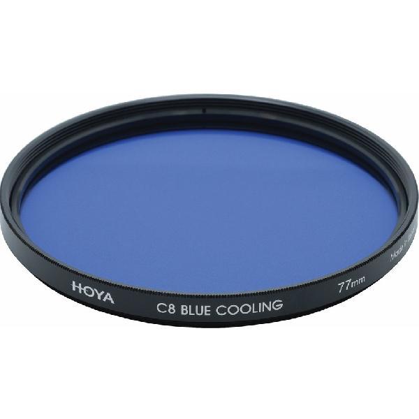 Hoya 72.0mm C8 Blue Cooling | Lensfilters lenzen | Fotografie - Objectieven toebehoren | 0024066073501