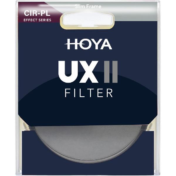 Hoya 72.0mm UX Cir-PL II | Lensfilters lenzen | 0024066070197