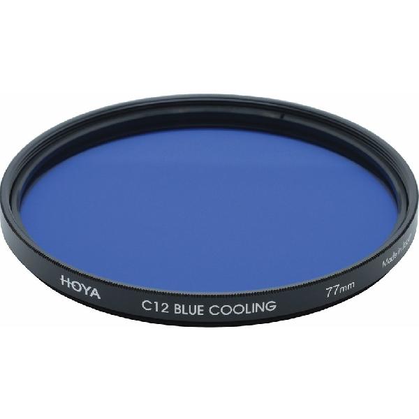 Hoya 77.0mm C12 Blue Cooling | Lensfilters lenzen | Fotografie - Objectieven toebehoren | 0024066073617