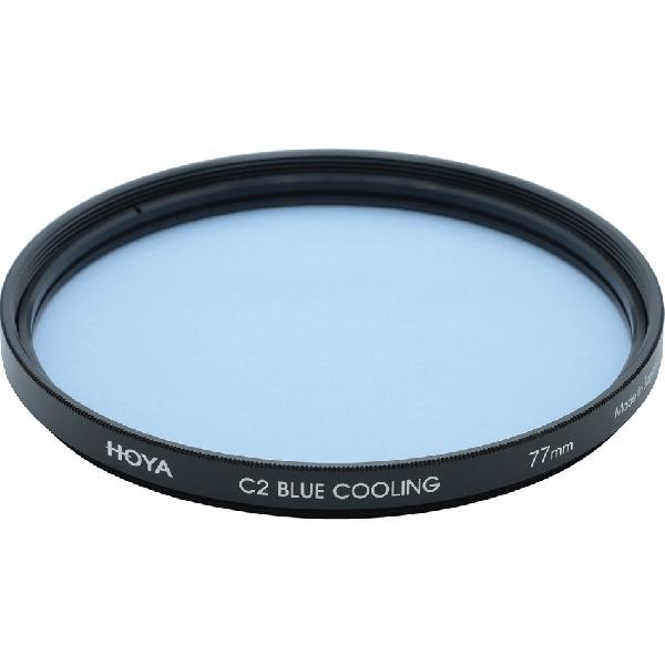 Hoya 77.0mm C2 Blue Cooling | Lensfilters lenzen | Fotografie - Objectieven toebehoren | 0024066073310
