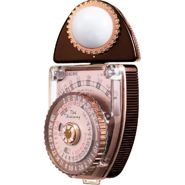 Sekonic Studio Deluxe III - 70th Anniversary Edition | | 4962294012168