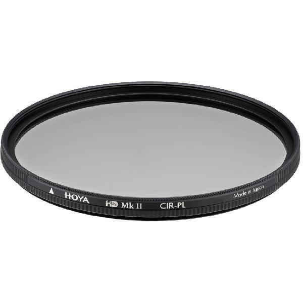 Hoya 58.0mm HD MkII Cir-PL | Lensfilters lenzen | Fotografie - Objectieven toebehoren | 0024066070630