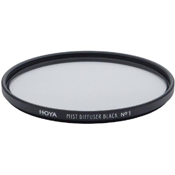 Hoya 55.0mm Mist Diffuser BK No 1 | Lensfilters lenzen | 0024066074140