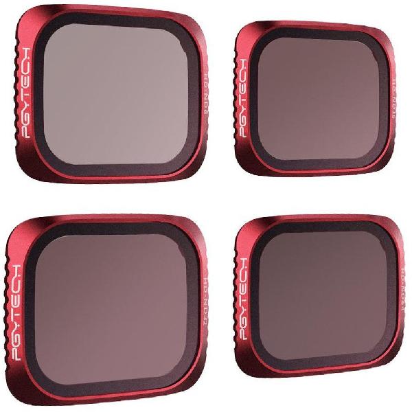 PGY-Tech ND Filterset Professional for DJI Mavic Air 2S | Camera's en toebehoren | 6970801336841