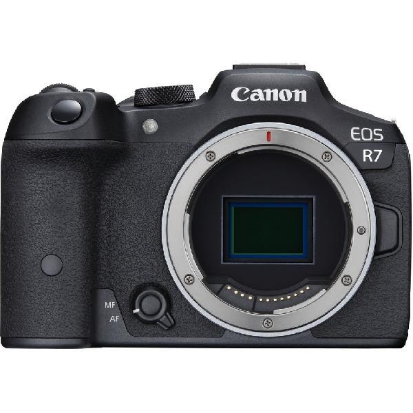 Canon EOS R7 Body | Systeemcamera's | Fotografie - Camera’s | 4549292185447