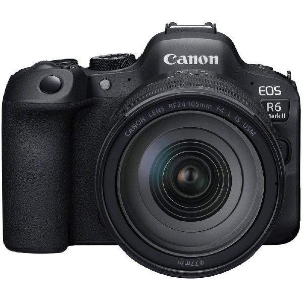 Canon EOS R6 Mark II + RF 24-105mm f/4L | | 4549292200584