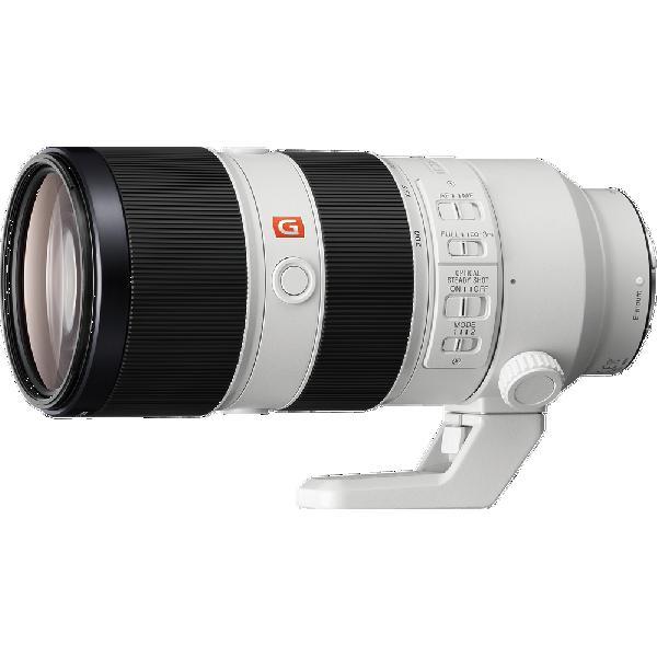 Sony FE 70-200mm f/2.8 GM OSS | | SEL70200GM.SYX