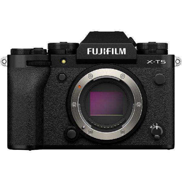 Fujifilm X-T5 Body Zwart | | 4547410553048