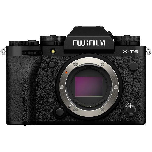 Fujifilm X-T5 Body Zwart | Systeemcamera's | Fotografie - Camera’s | 4547410486421