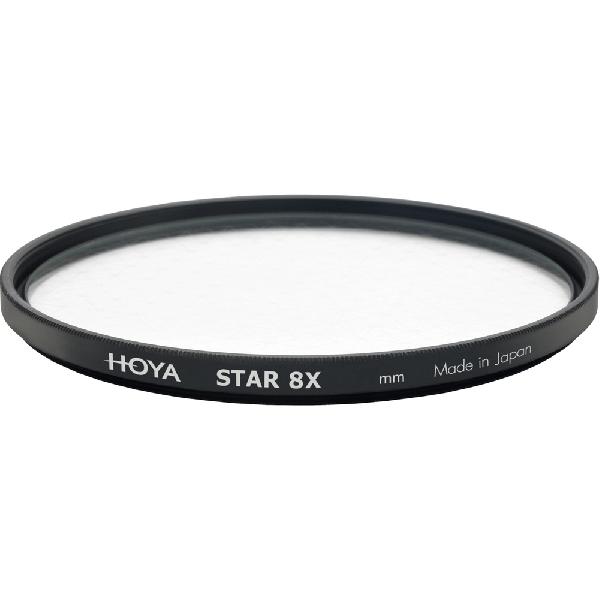 Hoya 67.0mm Star-Eight In SQ Case | Lensfilters lenzen | 0024066072726