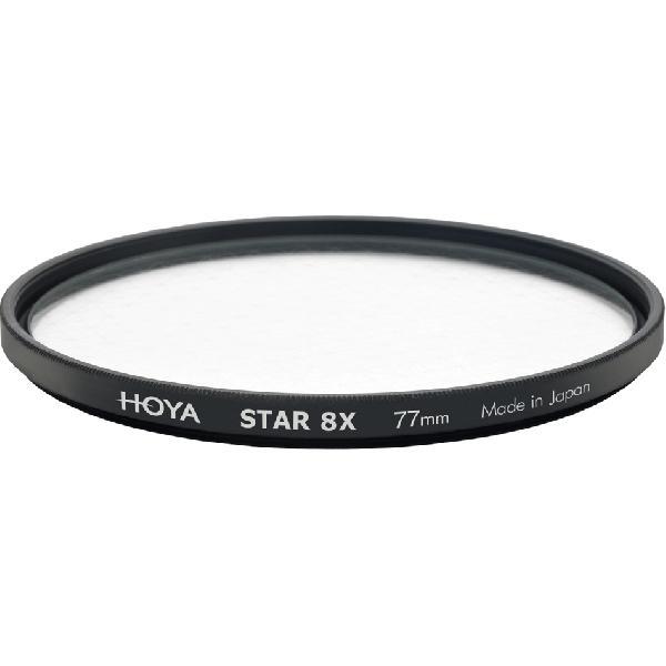 Hoya 77.0mm Star-Eight In SQ Case | Lensfilters lenzen | Fotografie - Objectieven toebehoren | 0024066072740