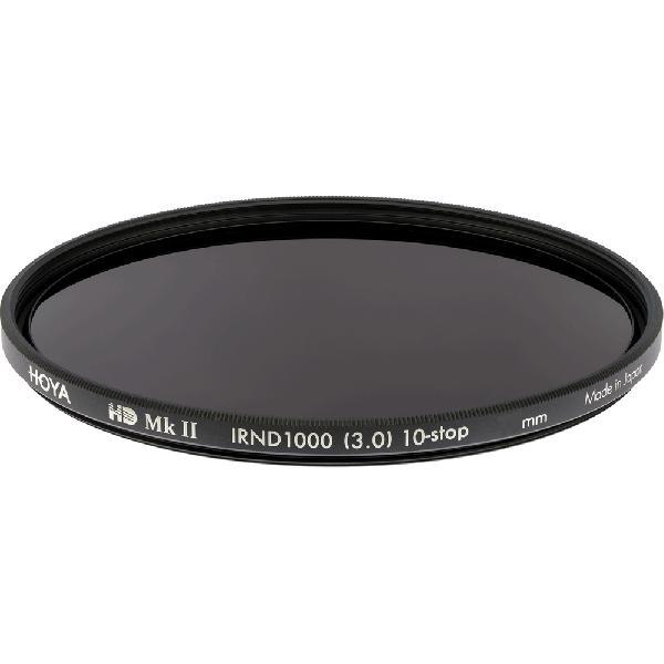 Hoya 52.0mm HD MkII IRND1000 (3.0) | Lensfilters lenzen | 0024066074409