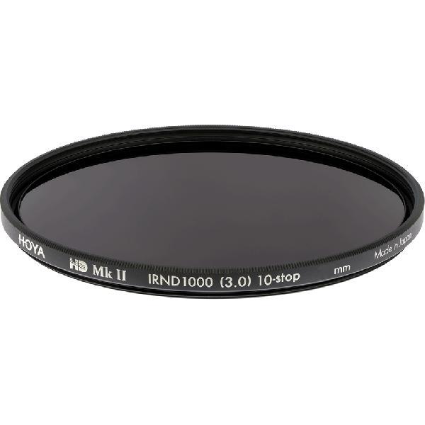 Hoya 52.0mm HD MkII IRND1000 (3.0) | Lensfilters lenzen | Fotografie - Objectieven toebehoren | 0024066074409