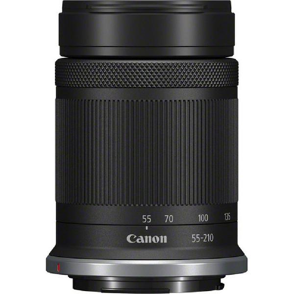 Canon RF-S 55-210mm F5-7.1 IS STM | | 4549292207729
