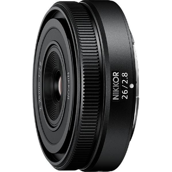 Nikon Nikkor Z 26mm f/2.8 | | 4960759910967