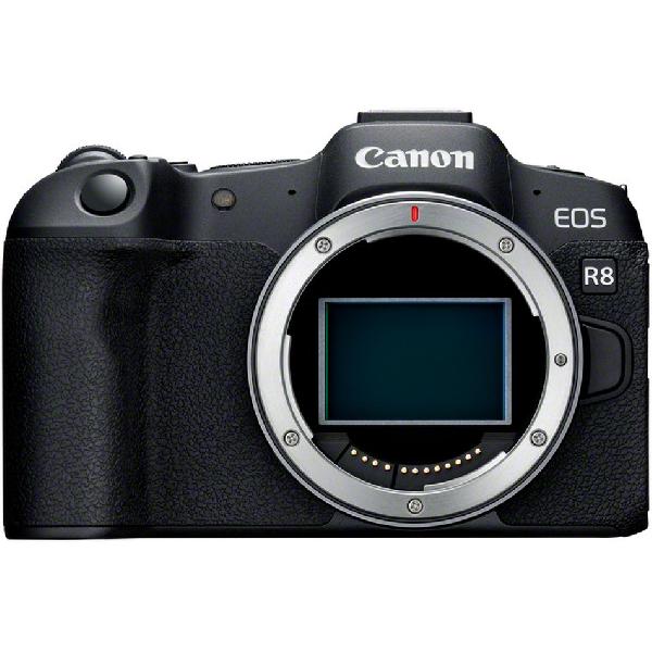 Canon EOS R8 Body | Systeemcamera's | Fotografie - Camera’s | 4549292204841
