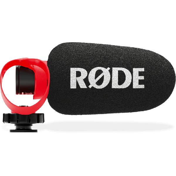 Rode VideoMicro II | Microfoons | Fotografie - Studio | 0698813009879