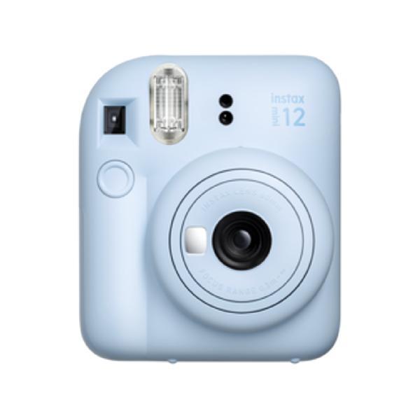 Fujifilm Instax Mini 12 Blauw | Instant camera's | Fotografie - Camera’s | 4547410489064