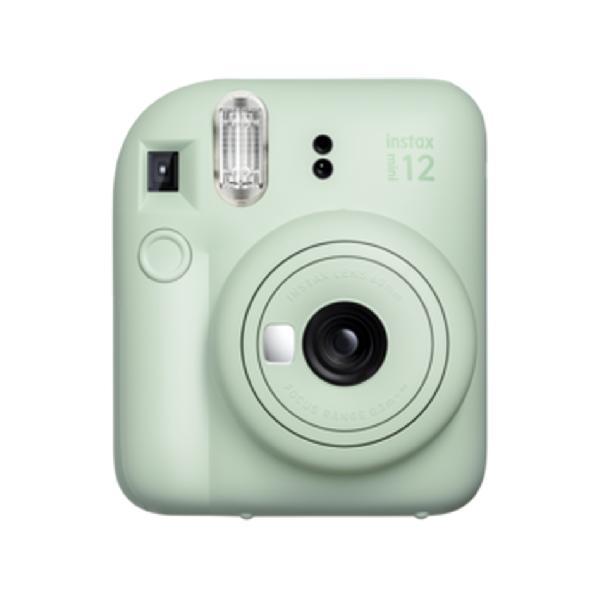Fujifilm Instax Mini 12 Groen | Instant camera's | Fotografie - Camera’s | 4547410489088