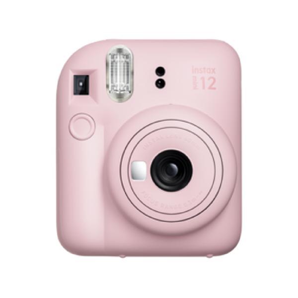 Fujifilm Instax Mini 12 Roze | Instant camera's | Fotografie - Camera’s | 4547410489071