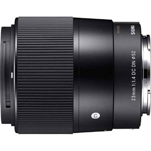 Sigma 23mm f/1.4 DC DN C (Sony E) | | 0085126348656