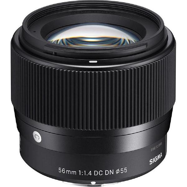 Sigma 56mm f/1.4 DC DN C (Nikon Z) | | 0085126351731