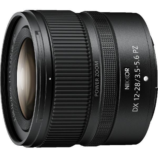 Nikon Nikkor Z DX 12-28mm f/3.5-5.6 PZ VR | | 4960759910998