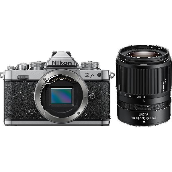 Nikon Z fc + Nikkor Z DX 18-140 VR | | 4960759908193