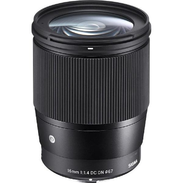 Sigma 16mm f/1.4 DC DN C (Nikon Z) | | 0085126402730